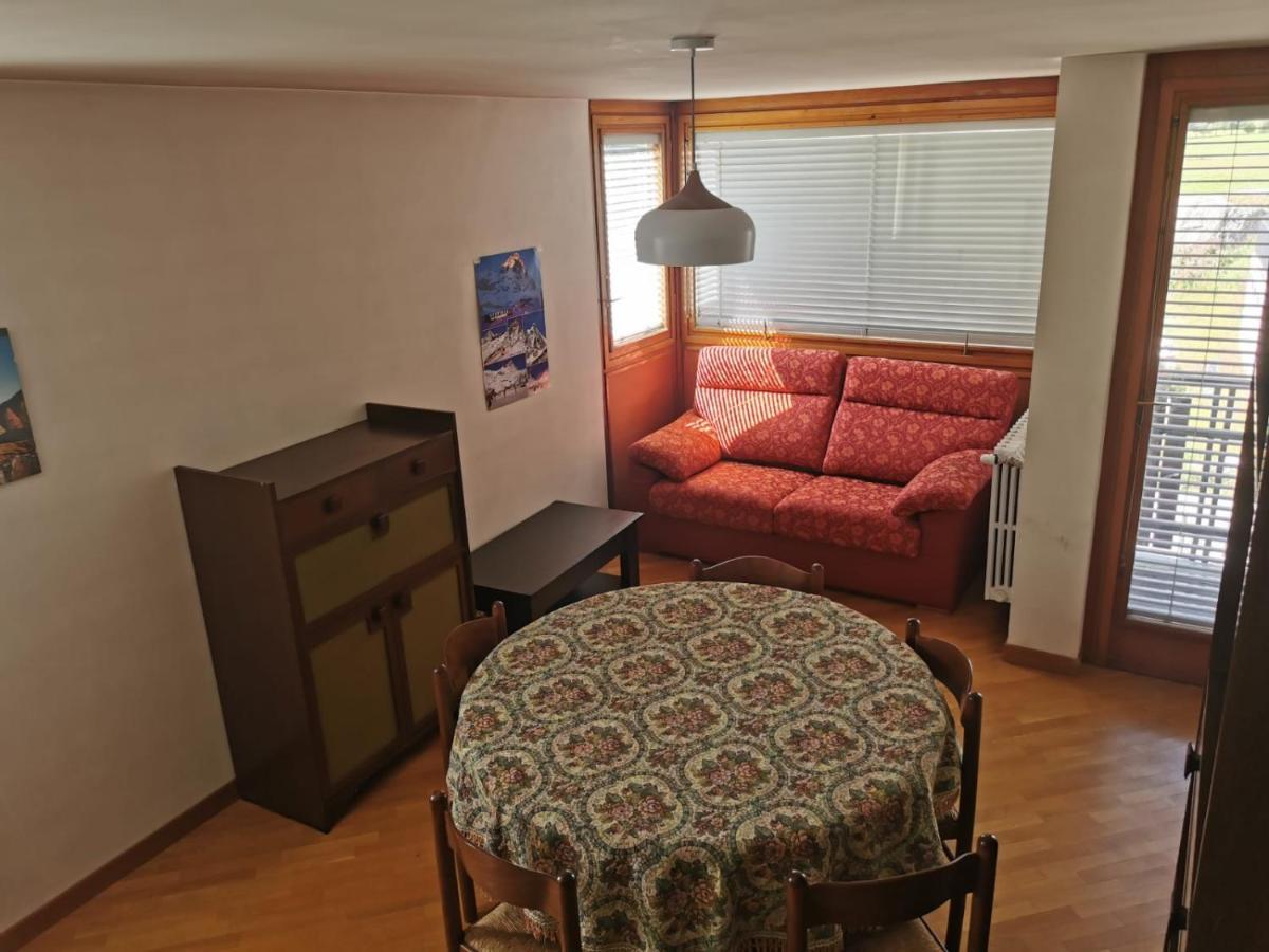 Homey Apartment In The Heart Of Cervinia Breuil-Cervinia Exterior foto