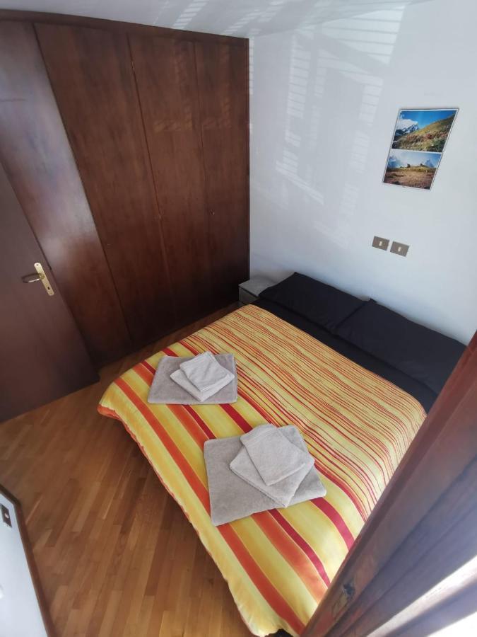 Homey Apartment In The Heart Of Cervinia Breuil-Cervinia Exterior foto