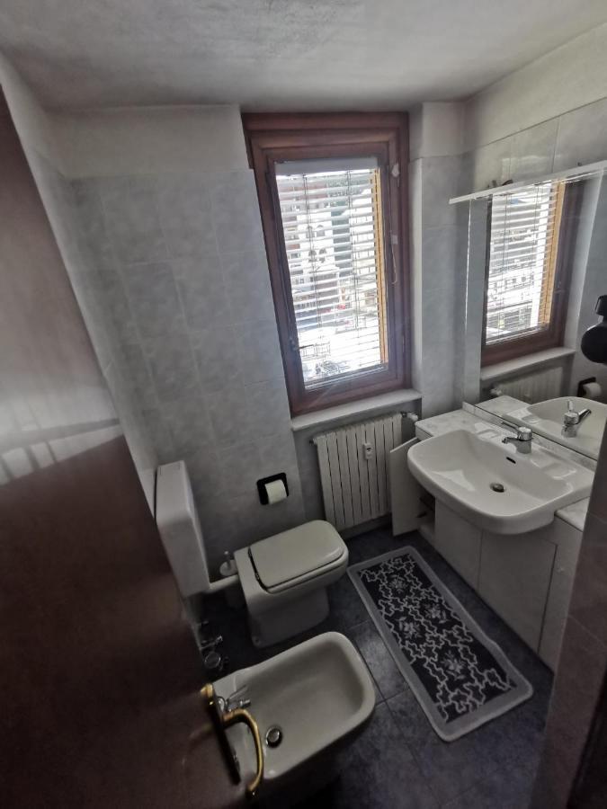 Homey Apartment In The Heart Of Cervinia Breuil-Cervinia Exterior foto